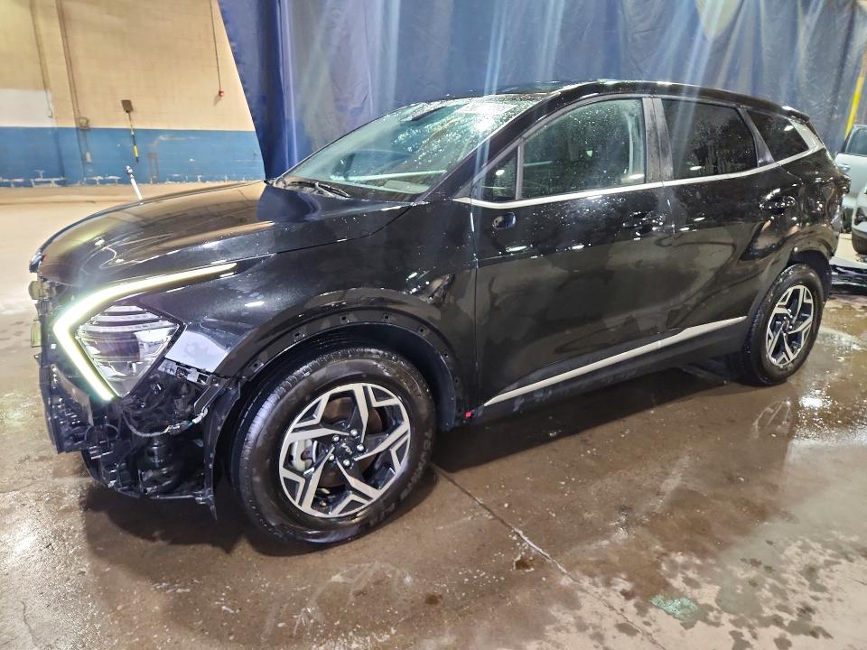 2024 KIA SPORTAGE — VIN KNDPU3DF8R7285652