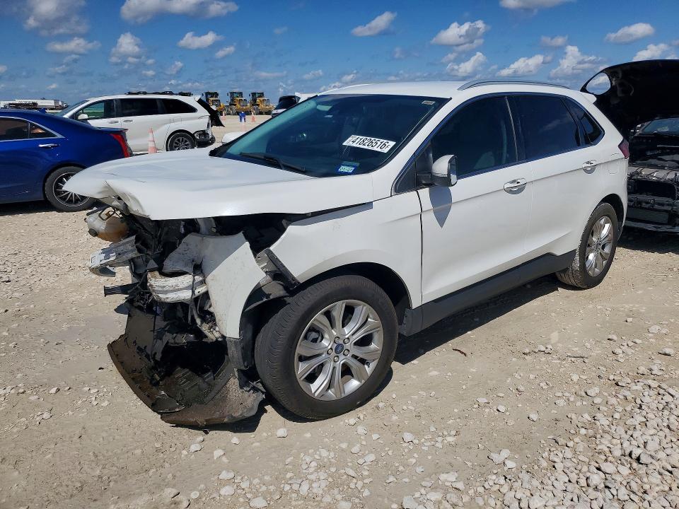 2022 FORD EDGE — VIN 2FMPK4K95NBA13601