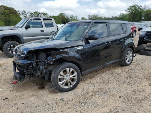 2016 KIA SOUL — VIN KNDJP3A51G7821475