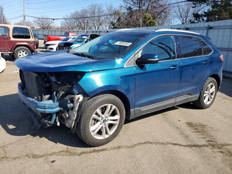 2020 FORD EDGE — VIN 2FMPK4J96LBB03659