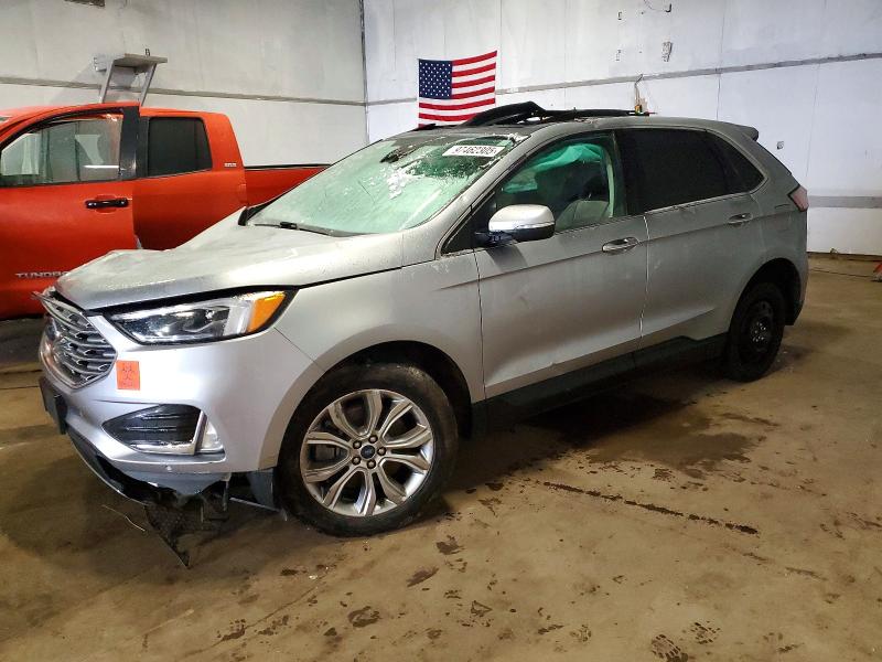 2022 FORD EDGE — VIN 2FMPK4K99NBA79746