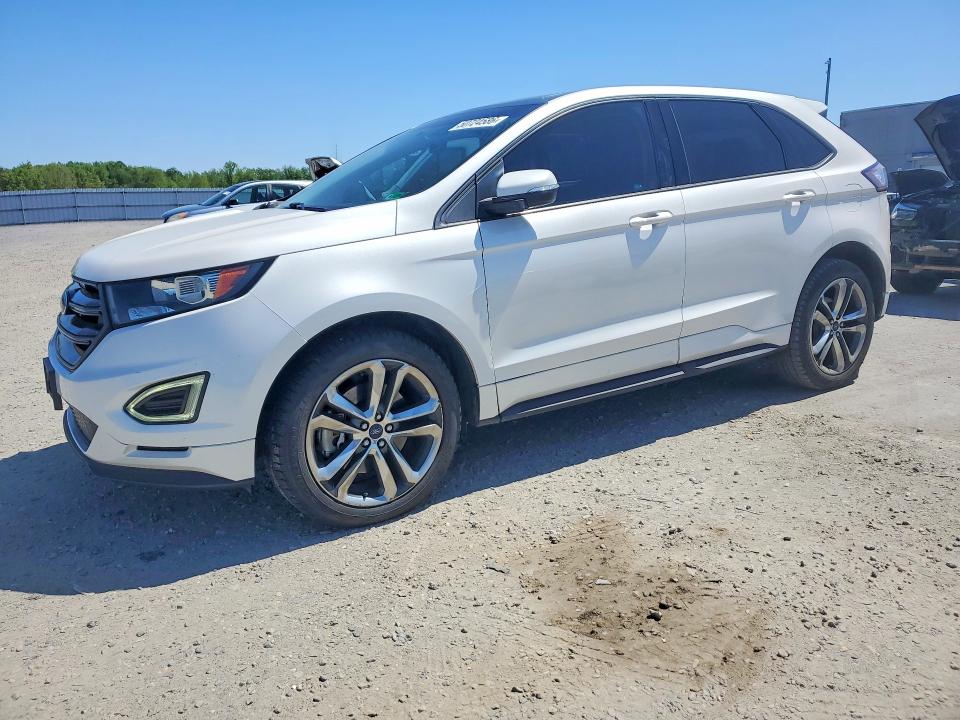 2015 FORD EDGE — VIN 2FMTK4AP5FBC11420
