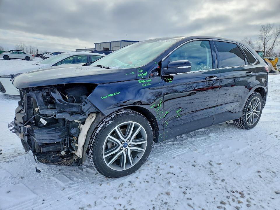 2020 FORD EDGE — VIN 2FMPK4K92LBB54509