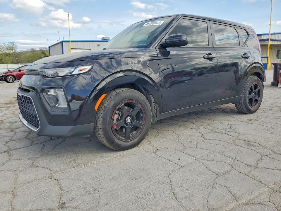2020 KIA SOUL — VIN KNDJ23AU9L7037352