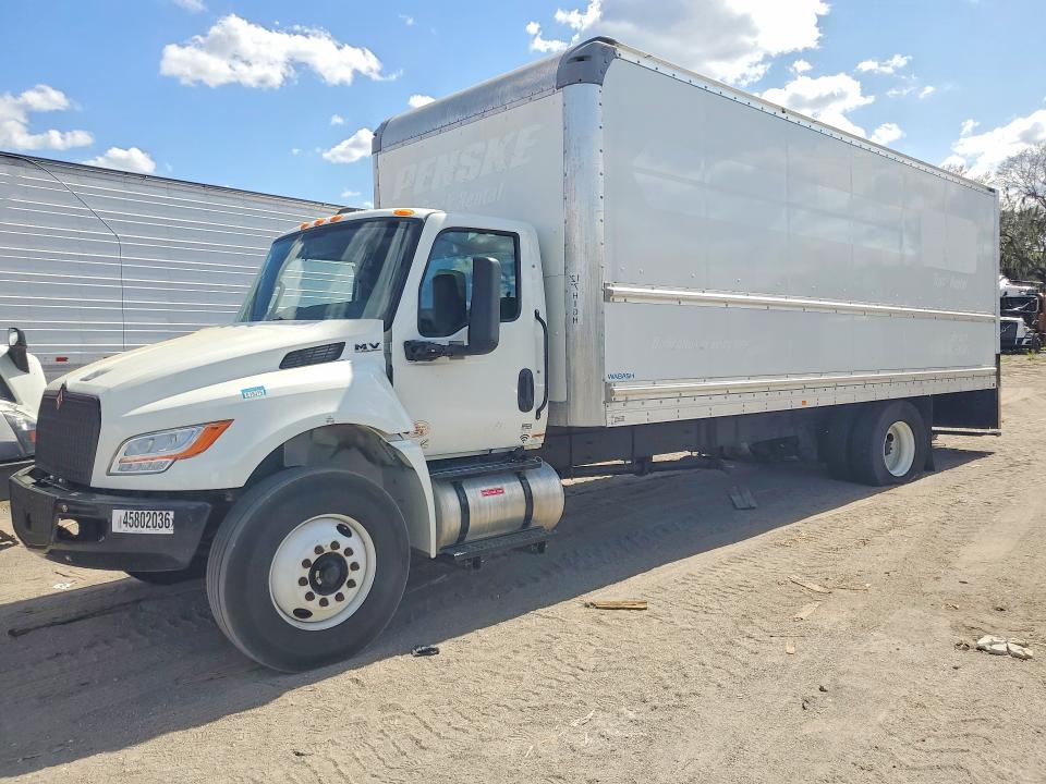 2024 INTERNATIONAL MV607 — VIN 3HAEUMML0RL589049