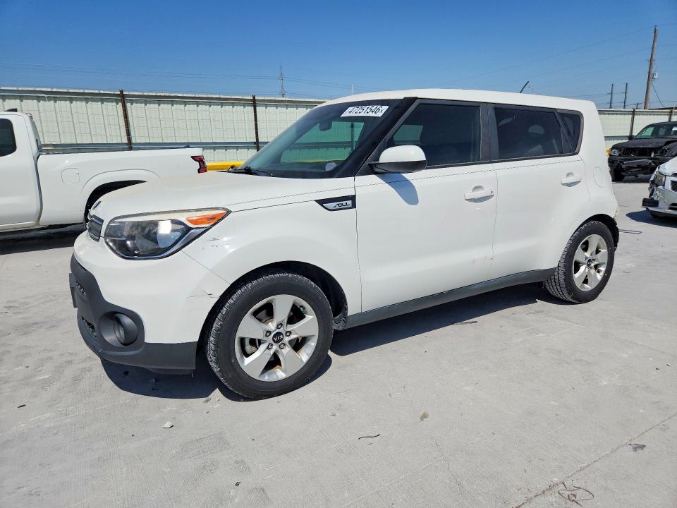 2018 KIA SOUL — VIN KNDJN2A24J7572523
