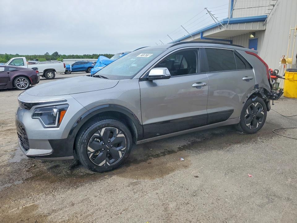 2024 KIA NIRO — VIN KNDCR3L11R5112587