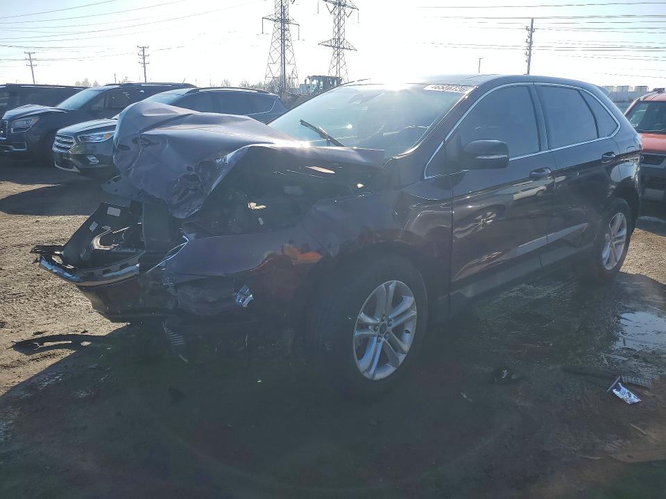 2019 FORD EDGE — VIN 2FMPK3J9XKBB23289