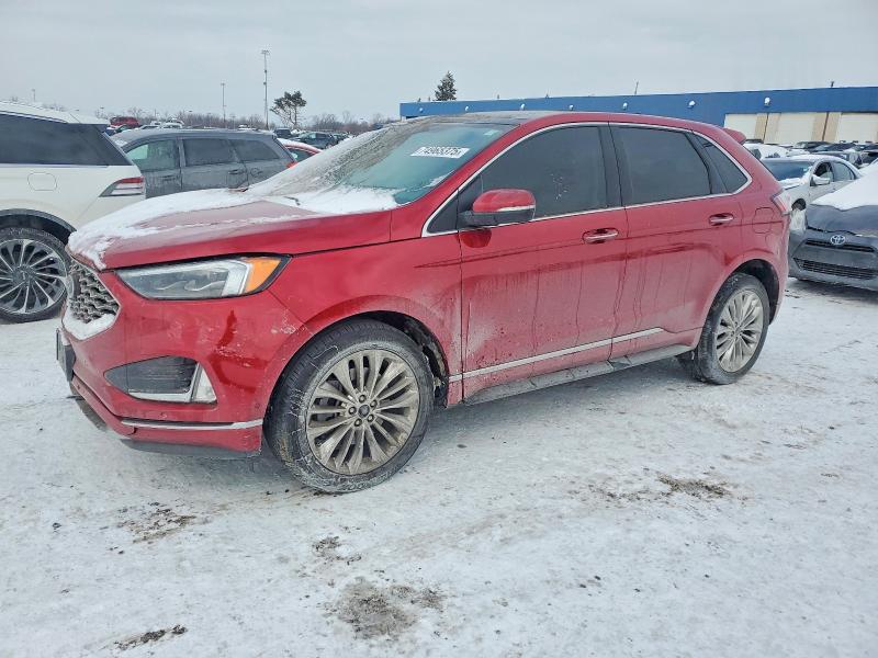 2024 FORD EDGE — VIN 2FMPK4K94RBA60107