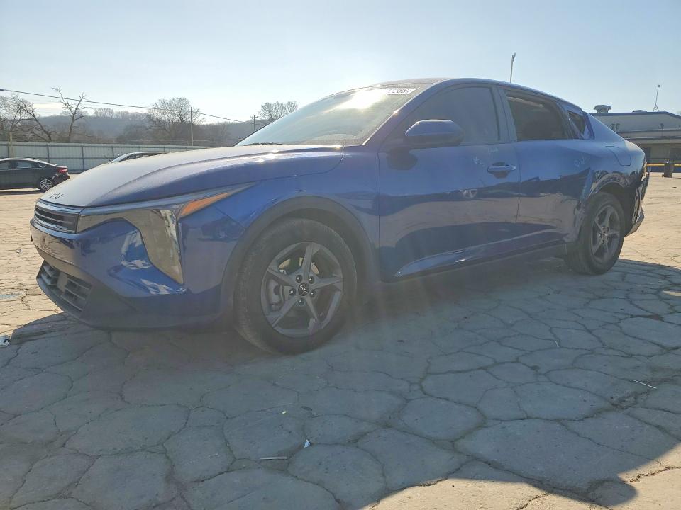 2025 KIA K4 — VIN 3KPFT4DE5SE176485