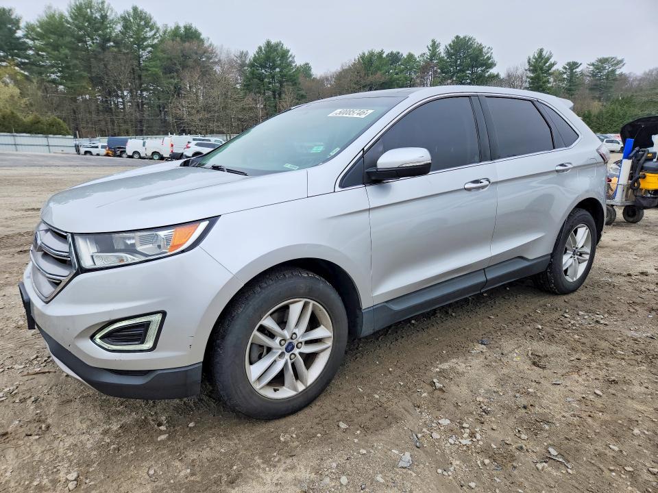 2016 FORD EDGE — VIN 2FMPK4J94GBC22820