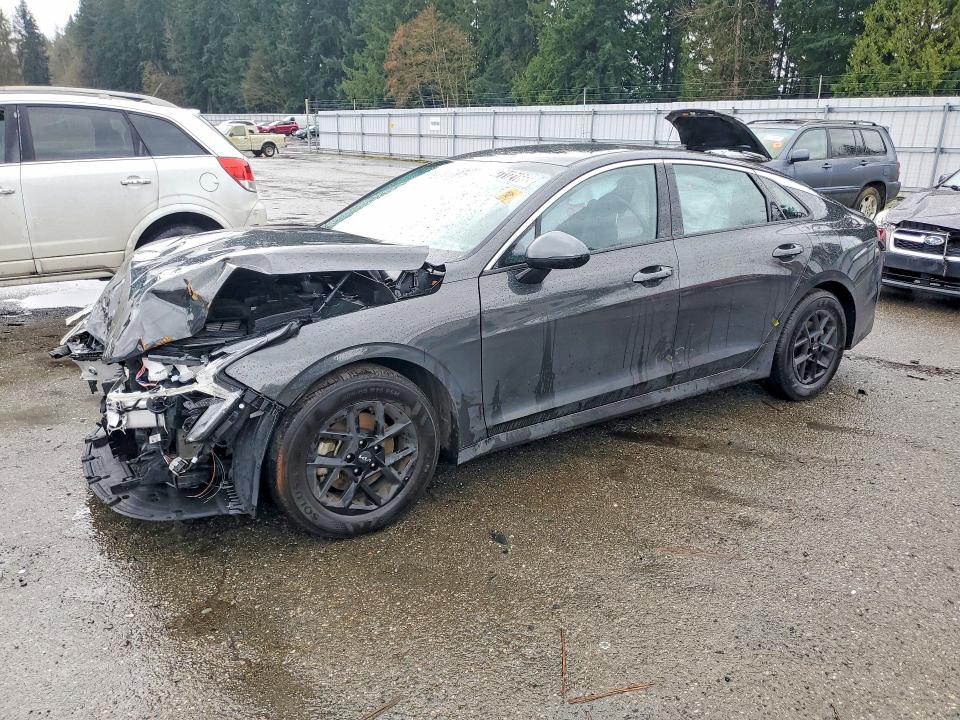 2025 KIA K5 — VIN KNAG24J73S5356859