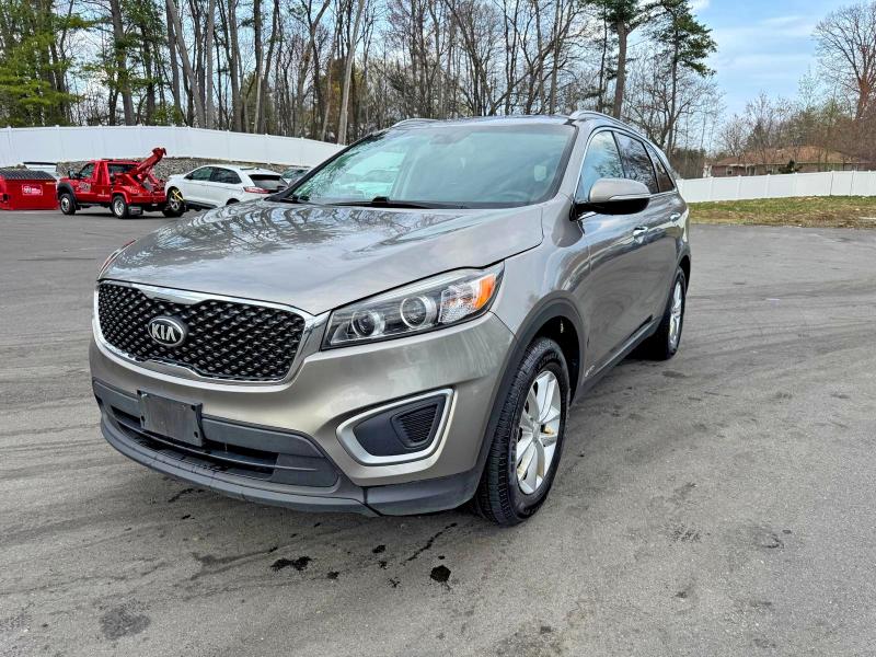 2018 KIA SORENTO — VIN 5XYPGDA37JG378967