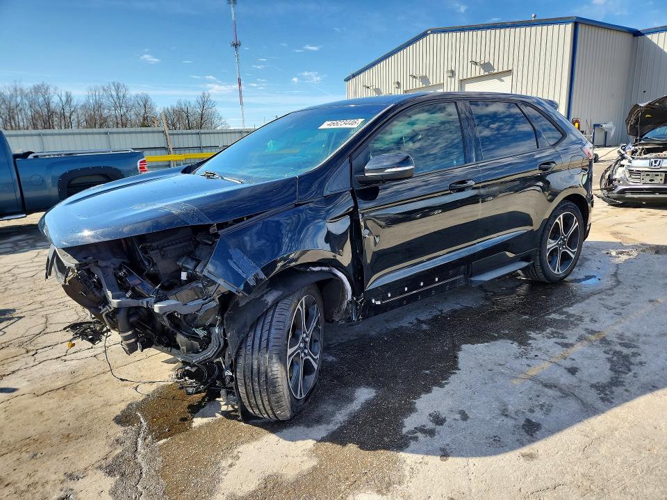 2019 FORD EDGE — VIN 2FMPK4AP9KBB57440