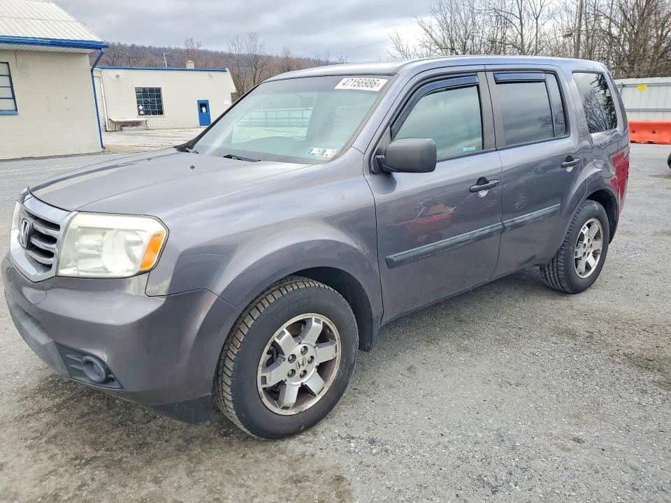 2015 HONDA PILOT — VIN 5FNYF4H22FB060225