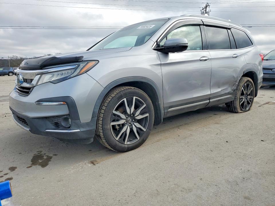 2019 HONDA PILOT — VIN 5FNYF6H09KB049159
