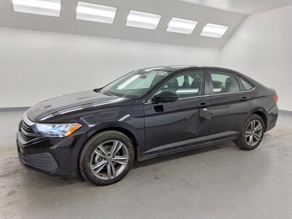 2024 VOLKSWAGEN JETTA — VIN 3VWEM7BU0RM042808