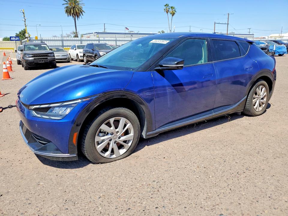 2024 KIA EV6 — VIN KNDC34LA7R5163468