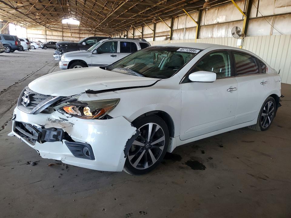 2016 NISSAN ALTIMA — VIN 1N4AL3AP9GN314743
