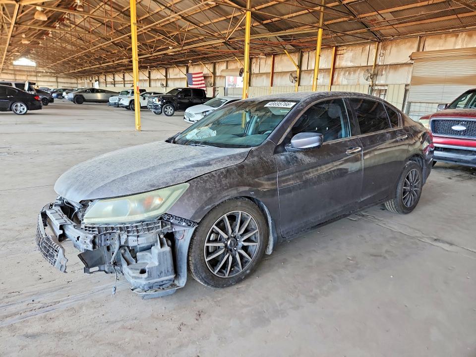 2015 HONDA ACCORD — VIN 1HGCR2F5XFA189892