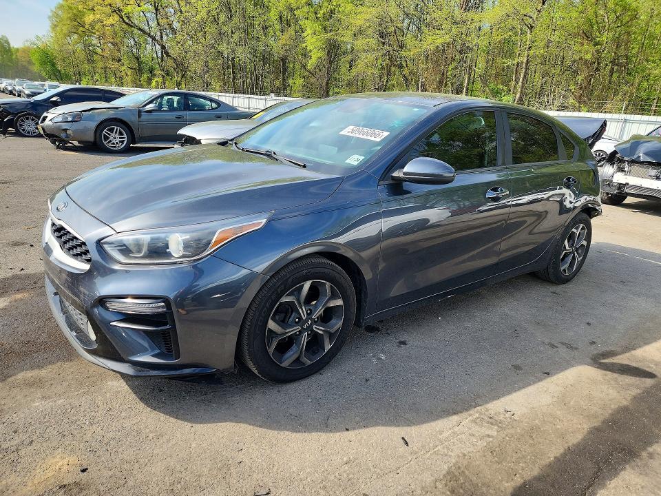2019 KIA FORTE — VIN 3KPF24AD8KE077965