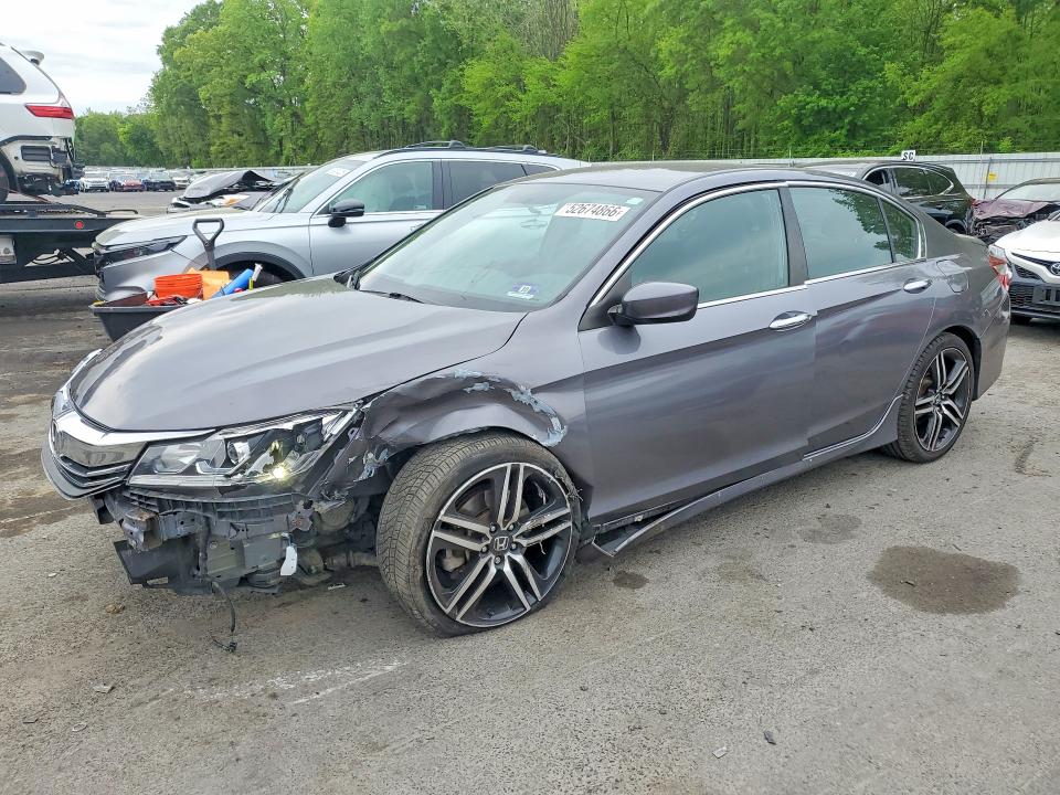 2017 HONDA ACCORD — VIN 1HGCR2F59HA238972