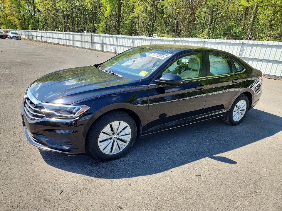 2019 VOLKSWAGEN JETTA — VIN 3VWC57BU7KM111066