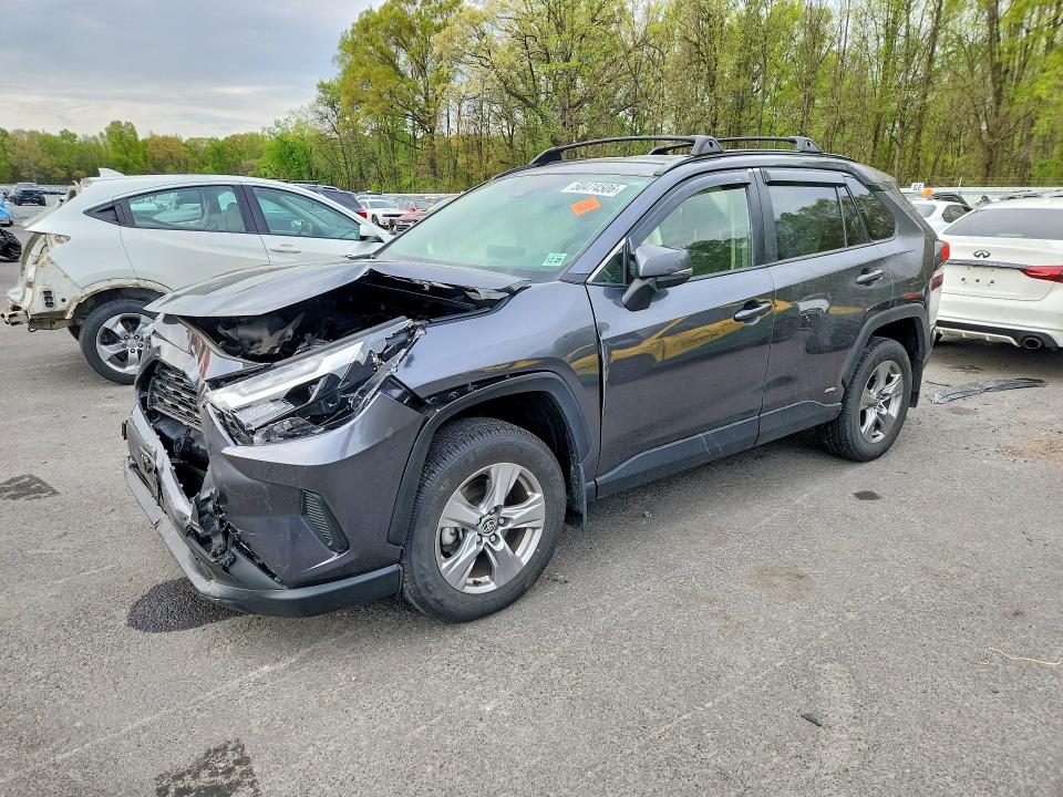 2024 TOYOTA RAV4 — VIN JTMMWRFVXRD274285