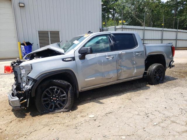 2025 GMC SIERRA K15 — VIN 1GTUUCE87SZ131642