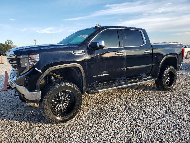 2023 GMC SIERRA — VIN 1GTUUDEL0PZ124565