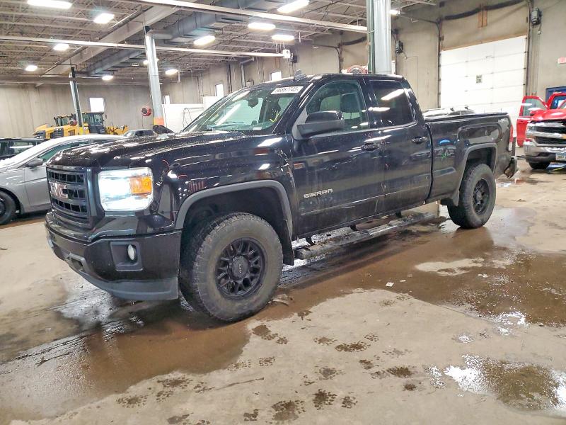 2015 GMC SIERRA K15 — VIN 1GTV2TEC0FZ283122