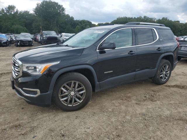 2017 GMC ACADIA SLT — VIN 1GKKNMLS5HZ268617