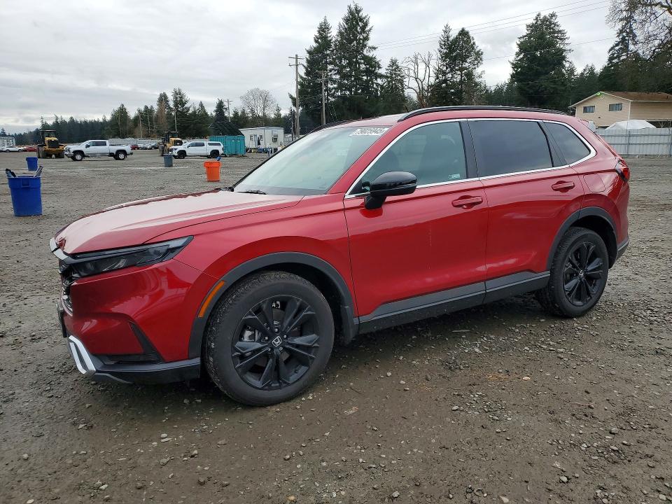 2025 HONDA CR-V — VIN 7FARS6H90SE098446