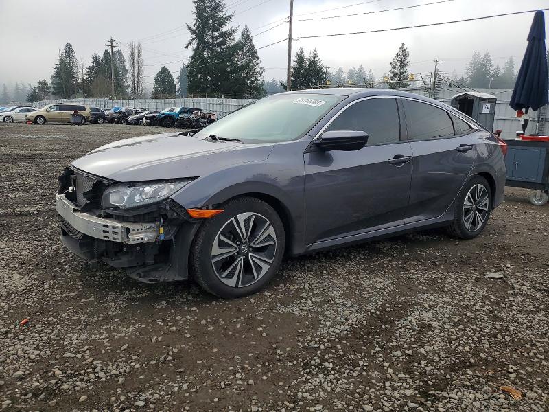 2016 HONDA CIVIC — VIN 2HGFC1F30GH631072