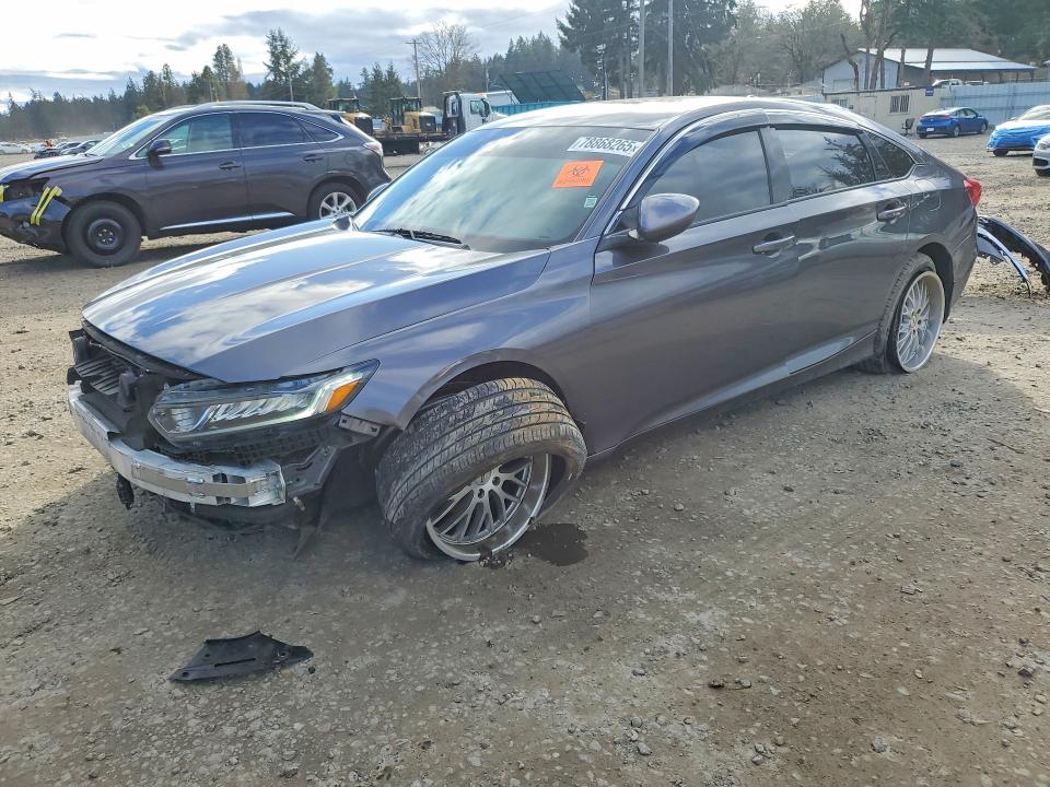 2018 HONDA ACCORD — VIN 1HGCV1F11JA144383