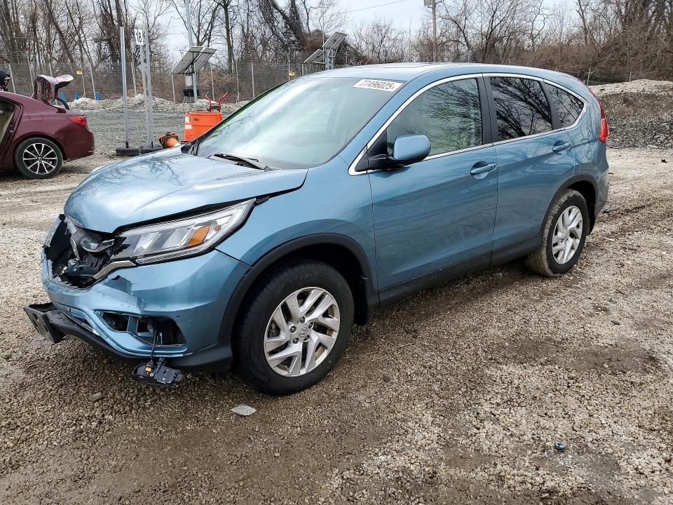 2015 HONDA CR-V — VIN 2HKRM4H51FH661714