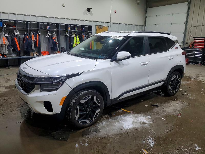2024 KIA SELTOS — VIN KNDETCA74R7492742