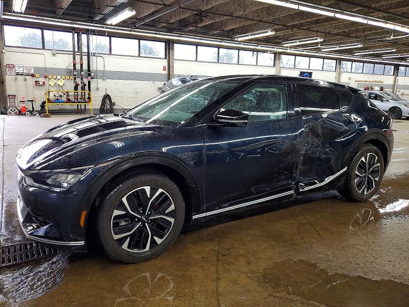 2023 KIA EV6 — VIN KNDC34LA6P5156900