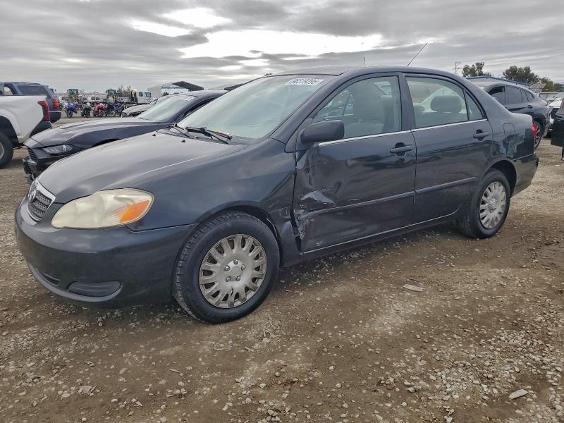 2005 TOYOTA COROLLA CE — VIN 1NXBR30E55Z403091