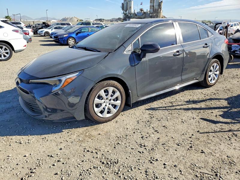 2023 TOYOTA COROLLA LE — VIN JTDBCMFE5P3025060