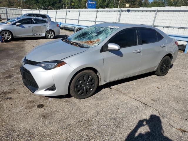 2019 TOYOTA COROLLA L — VIN 5YFBURHE7KP875957