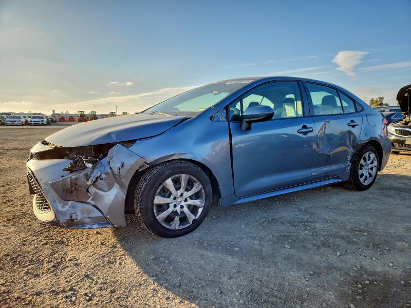 2020 TOYOTA COROLLA LE — VIN 5YFEPRAE5LP141351