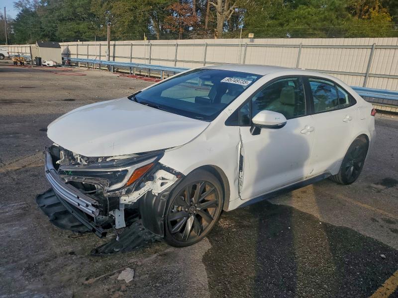 2023 TOYOTA COROLLA SE — VIN 5YFS4MCE2PP144743