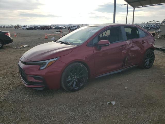 2024 TOYOTA COROLLA XS — VIN 5YFT4MCE0RP173200