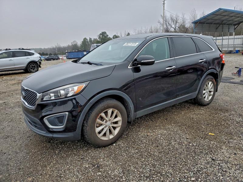 2017 KIA SORENTO — VIN 5XYPG4A34HG194435