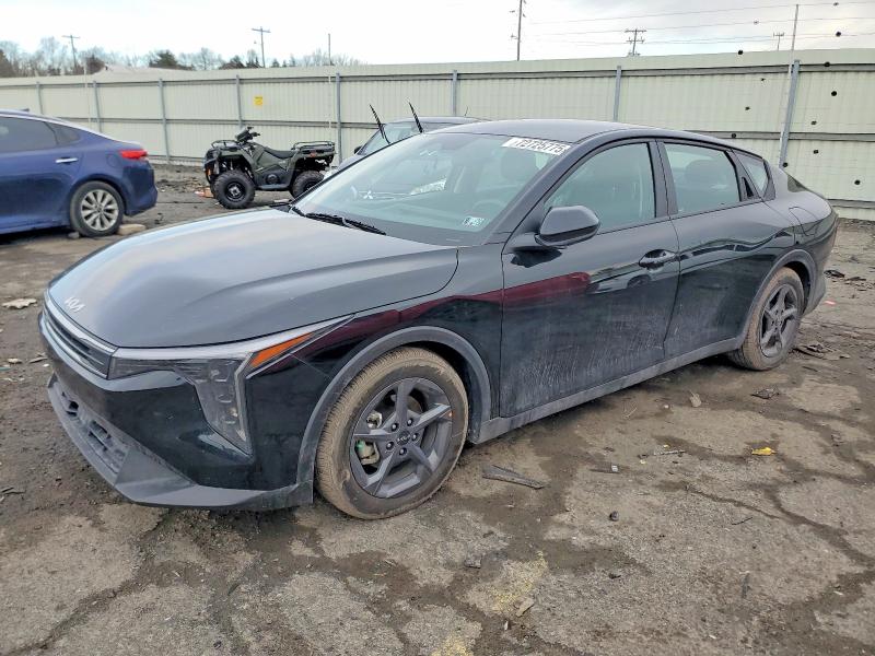 2025 KIA K4 — VIN 3KPFT4DE9SE028825