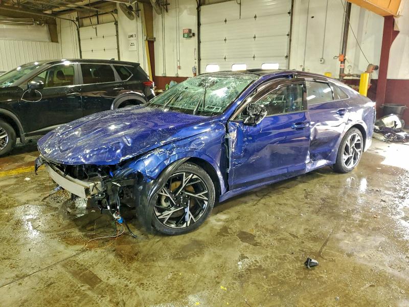 2025 KIA K5 — VIN KNAG64J72S5350409