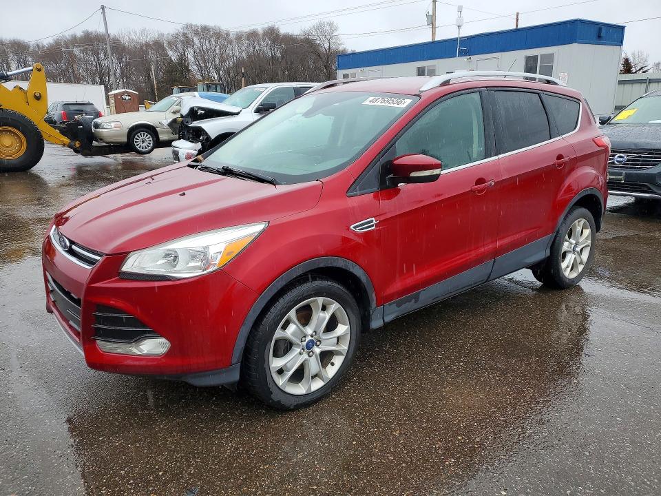 2015 FORD ESCAPE — VIN 1FMCU0JX2FUC63083