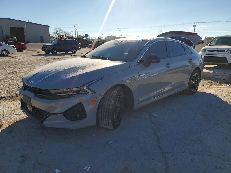 2023 KIA K5 — VIN 5XXG64J26PG189864