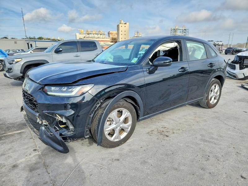 2025 HONDA HR-V — VIN 3CZRZ2H34SM703294